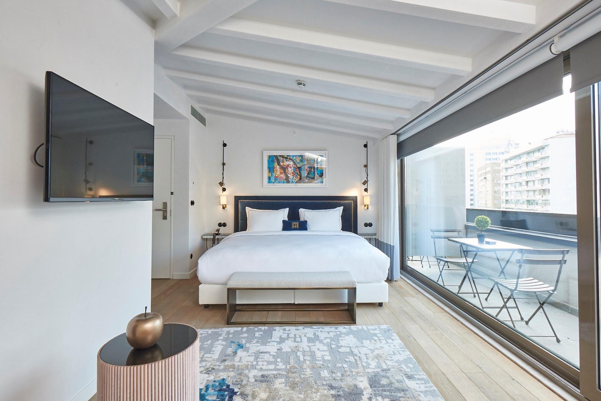 Manna Boutique Hotels Κωνσταντινούπολη Εξωτερικό φωτογραφία