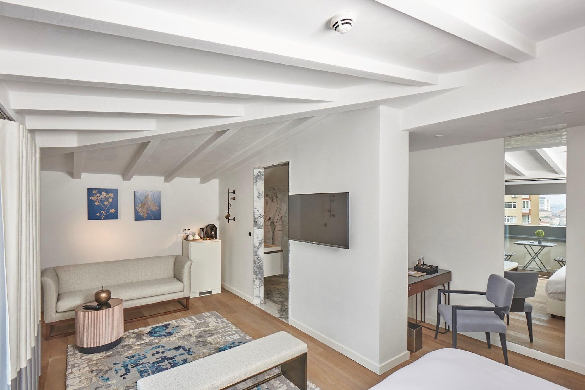 Manna Boutique Hotels Κωνσταντινούπολη Εξωτερικό φωτογραφία