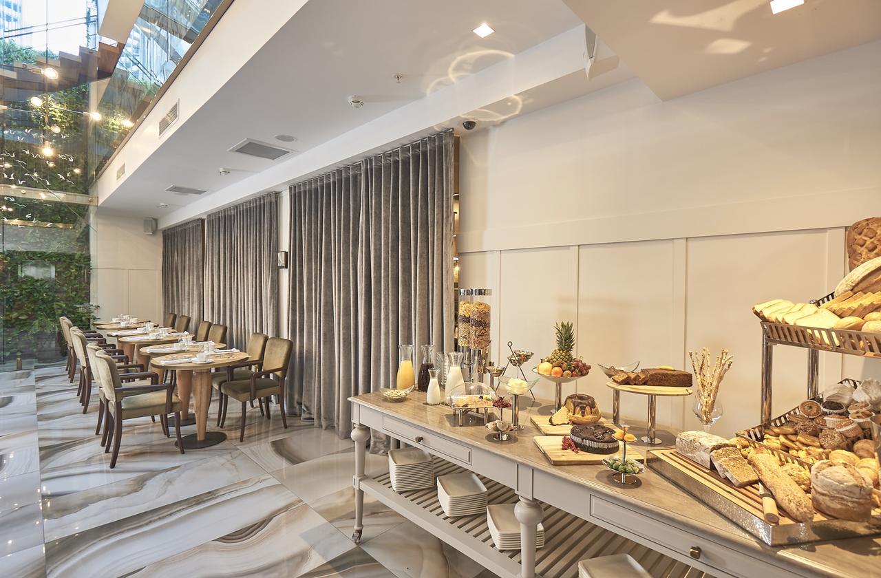 Manna Boutique Hotels Κωνσταντινούπολη Εξωτερικό φωτογραφία