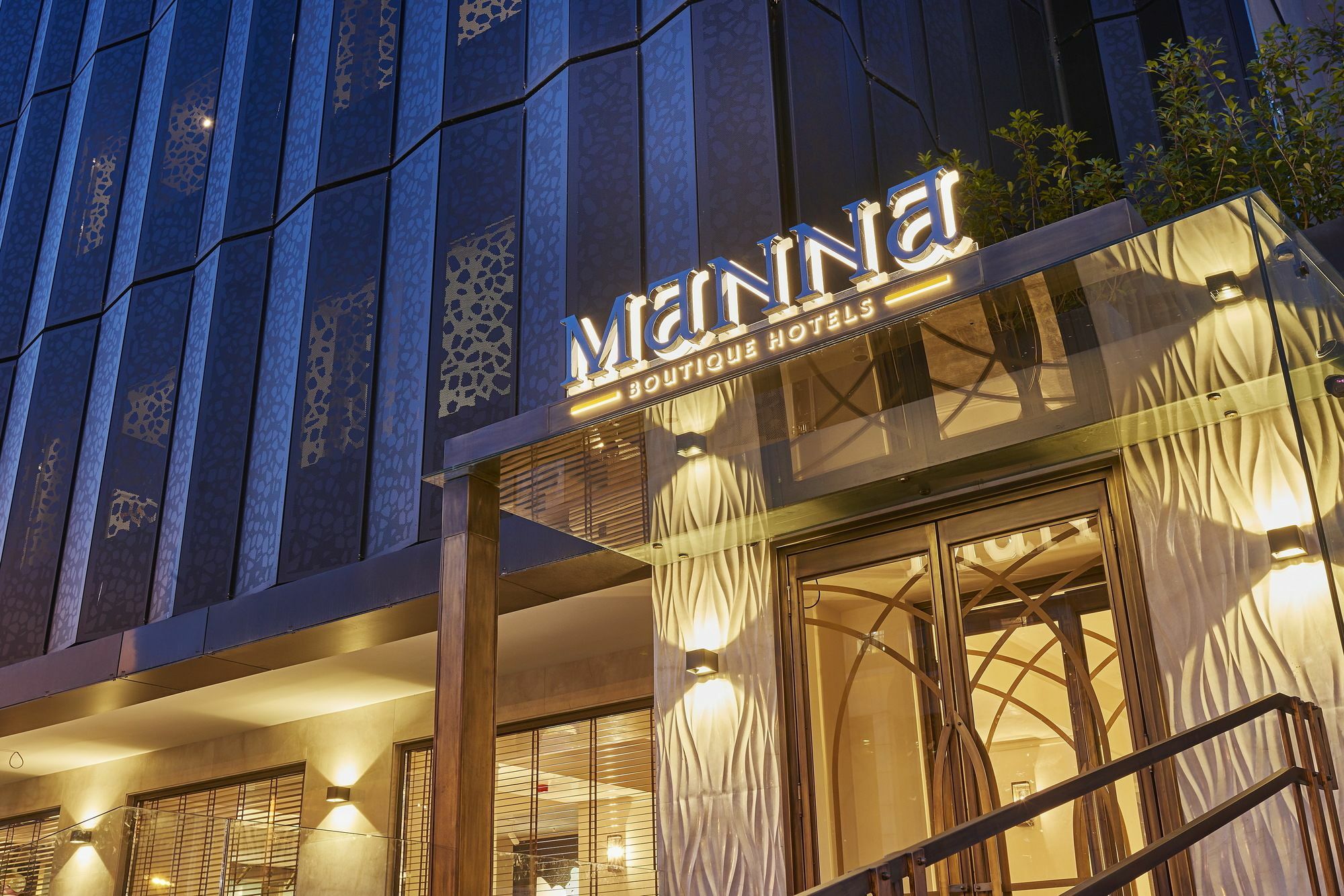 Manna Boutique Hotels Κωνσταντινούπολη Εξωτερικό φωτογραφία