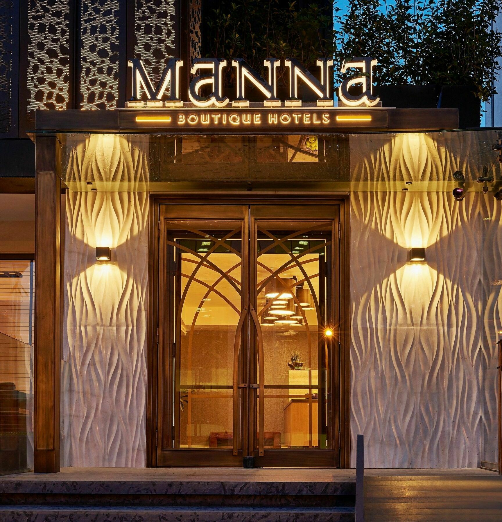 Manna Boutique Hotels Κωνσταντινούπολη Εξωτερικό φωτογραφία
